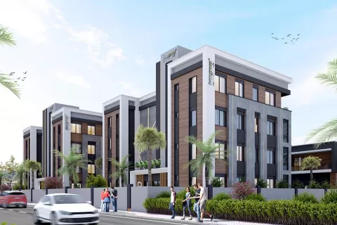 2+1 Lägenhet i Aksu, Antalya, Turkiet Nr. 183122 - 8