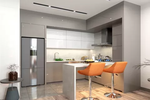 2+1 Lägenhet i Aksu, Antalya, Turkiet Nr. 183122 - 26