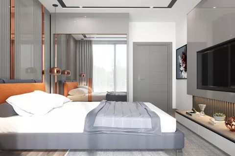 2+1 Lägenhet i Aksu, Antalya, Turkiet Nr. 183122 - 28