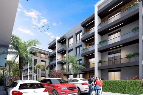 2+1 Lägenhet i Aksu, Antalya, Turkiet Nr. 183122 - 6