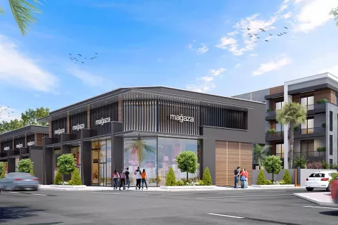 2+1 Lägenhet i Aksu, Antalya, Turkiet Nr. 183122 - 15