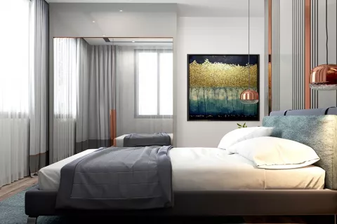 2+1 Lägenhet i Aksu, Antalya, Turkiet Nr. 183122 - 19