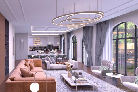 Продажа виллы  в Стамбуле, Турция 4+1, 396м2, №187164 – фото 7