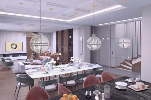 Продажа виллы  в Стамбуле, Турция 4+1, 396м2, №187164 – фото 9