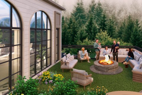 Продажа виллы  в Стамбуле, Турция 4+1, 396м2, №187164 – фото 5