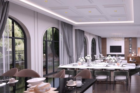 Продажа виллы  в Стамбуле, Турция 4+1, 396м2, №187164 – фото 15