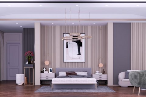 Продажа виллы  в Стамбуле, Турция 4+1, 396м2, №187164 – фото 11