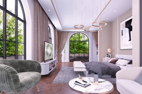 Продажа виллы  в Стамбуле, Турция 4+1, 396м2, №187164 – фото 6