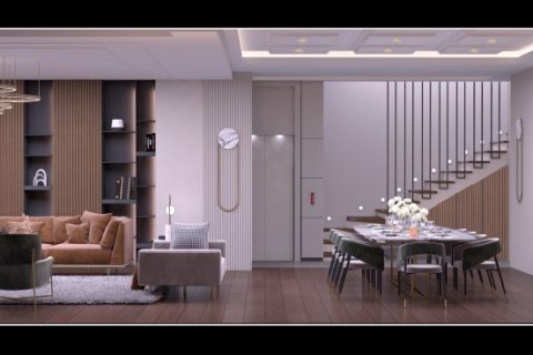 Продажа виллы  в Стамбуле, Турция 4+1, 396м2, №187164 – фото 14