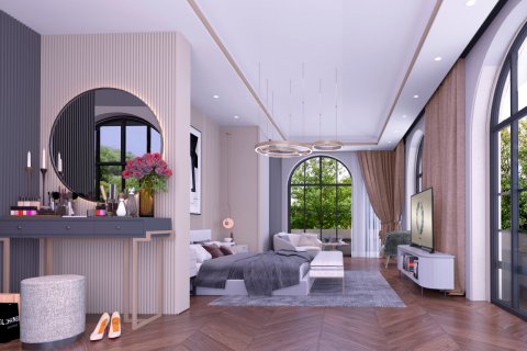 Продажа виллы  в Стамбуле, Турция 4+1, 396м2, №187164 – фото 10