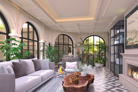 Продажа виллы  в Стамбуле, Турция 4+1, 396м2, №187164 – фото 13