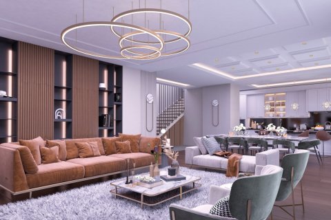 Продажа виллы  в Стамбуле, Турция 4+1, 396м2, №187164 – фото 8