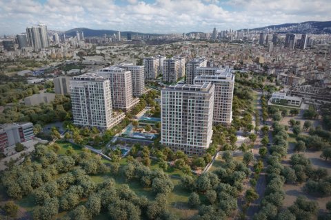 Продажа квартиры в Стамбуле, Турция 1+1, 71м2, №187165 – фото 24