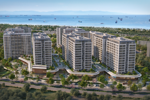 Продажа квартиры в Стамбуле, Турция 1+1, 71м2, №187165 – фото 29