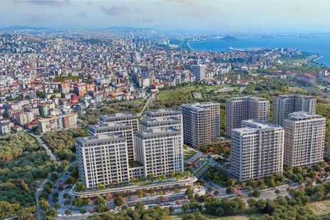 Продажа квартиры в Стамбуле, Турция 1+1, 71м2, №187165 – фото 9