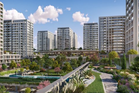 Продажа квартиры в Стамбуле, Турция 1+1, 71м2, №187165 – фото 17