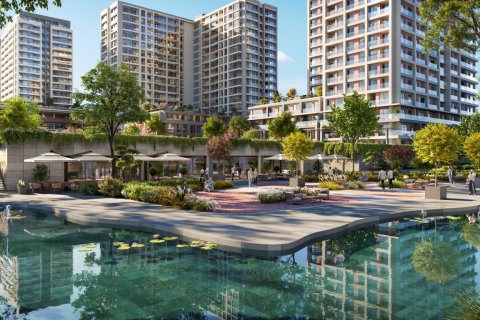 Продажа квартиры в Стамбуле, Турция 1+1, 71м2, №187165 – фото 13