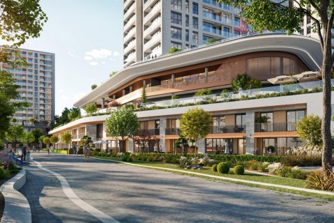 Продажа квартиры в Стамбуле, Турция 1+1, 71м2, №187165 – фото 18