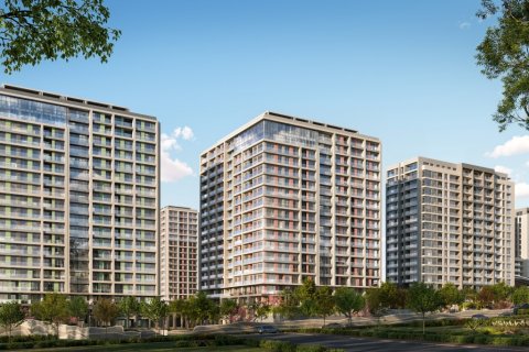 Продажа квартиры в Стамбуле, Турция 1+1, 71м2, №187165 – фото 22