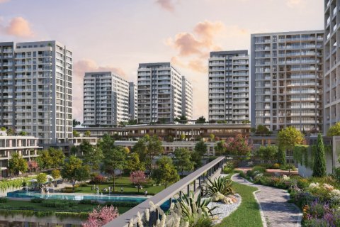 Продажа квартиры в Стамбуле, Турция 1+1, 71м2, №187165 – фото 4