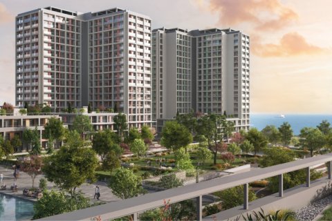 Продажа квартиры в Стамбуле, Турция 1+1, 71м2, №187165 – фото 7
