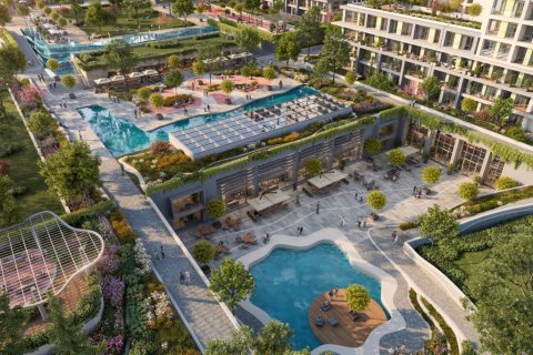 Продажа квартиры в Стамбуле, Турция 1+1, 71м2, №187165 – фото 16