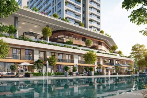 Продажа квартиры в Стамбуле, Турция 1+1, 71м2, №187165 – фото 21