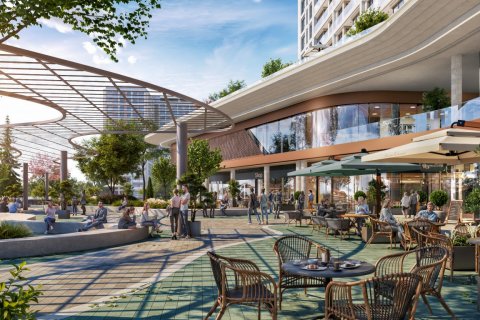 Продажа квартиры в Стамбуле, Турция 1+1, 71м2, №187165 – фото 15