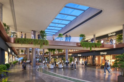 Продажа квартиры в Стамбуле, Турция 1+1, 71м2, №187165 – фото 27