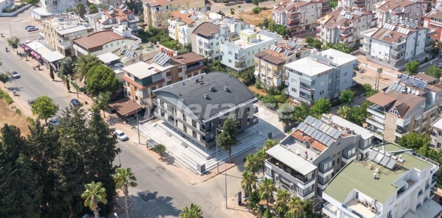 3+1 Lejlighed  i Antalya, Tyrkiet Nr. 187167