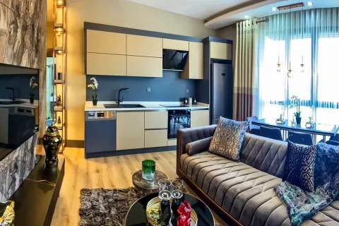 2+1 Lägenhet  i Aksu, Antalya, Turkiet Nr. 182778 - 21