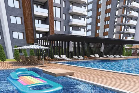 2+1 Lägenhet  i Aksu, Antalya, Turkiet Nr. 182778 - 12