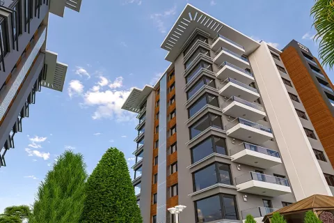 2+1 Lägenhet  i Aksu, Antalya, Turkiet Nr. 182778 - 3