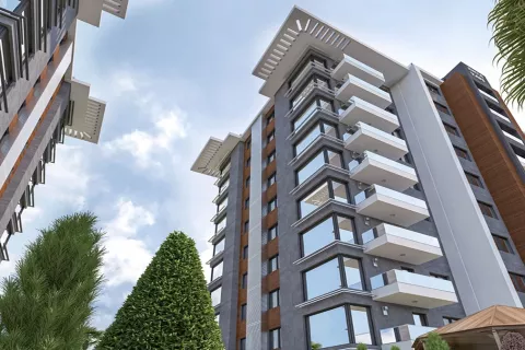 2+1 Lägenhet  i Aksu, Antalya, Turkiet Nr. 182778 - 11