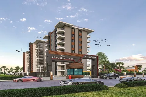 2+1 Lägenhet  i Aksu, Antalya, Turkiet Nr. 182778 - 4