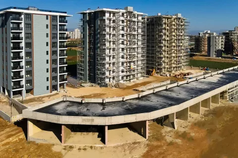 2+1 Lägenhet  i Aksu, Antalya, Turkiet Nr. 182778 - 16