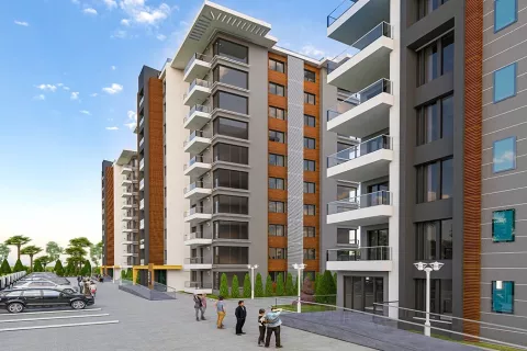 2+1 Lägenhet  i Aksu, Antalya, Turkiet Nr. 182778 - 5