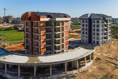 1+1 Leilighet  i Aksu, Antalya, Tyrkia Nr. 182780 - 6