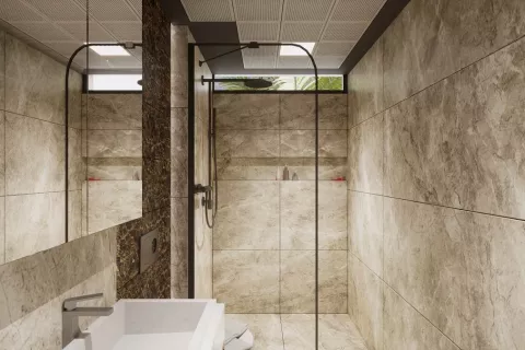 1+1 Leilighet  i Aksu, Antalya, Tyrkia Nr. 182780 - 15