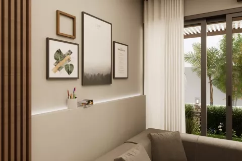 1+1 Leilighet  i Aksu, Antalya, Tyrkia Nr. 182780 - 19