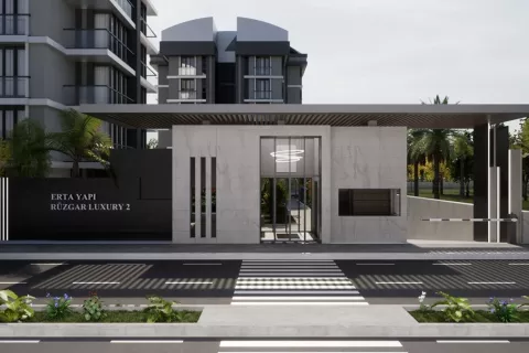 1+1 Leilighet  i Aksu, Antalya, Tyrkia Nr. 182780 - 22