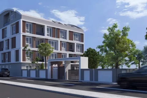 Apartment for sale in Mugla, Turkey, 2 bedrooms, 117m2, No. 182776 – photo 4