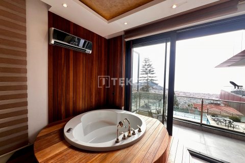 4+1 Villa  in Alanya, Antalya, Türkei Nr. 186706 - 25