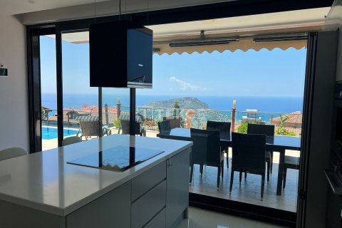 4+1 Villa  in Alanya, Antalya, Türkei Nr. 186706 - 16