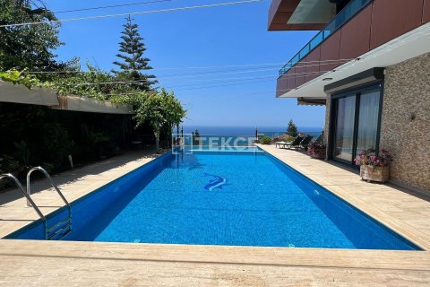 4+1 Villa  in Alanya, Antalya, Türkei Nr. 186706 - 4