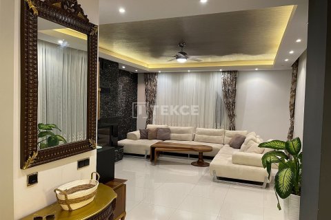 4+1 Villa  in Alanya, Antalya, Türkei Nr. 186706 - 13