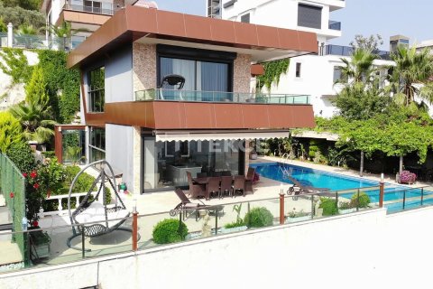 4+1 Villa  in Alanya, Antalya, Türkei Nr. 186706 - 2