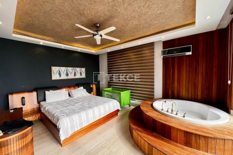 4+1 Villa  in Alanya, Antalya, Türkei Nr. 186706 - 22