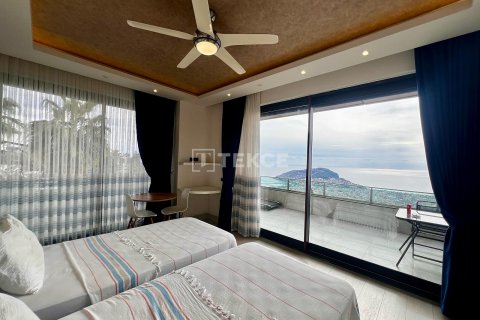 4+1 Villa  in Alanya, Antalya, Türkei Nr. 186706 - 18