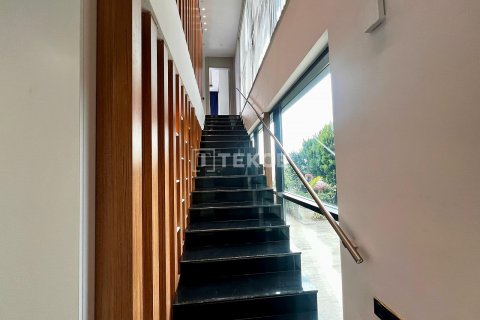4+1 Villa  in Alanya, Antalya, Türkei Nr. 186706 - 30